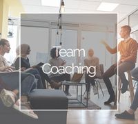 Leadership and team coaching with Michaela Hertel